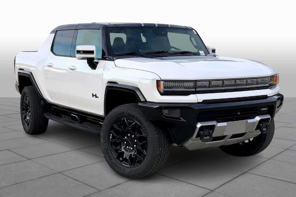 new 2025 GMC HUMMER EV car, priced at $107,990