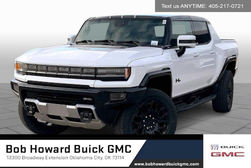 new 2025 GMC HUMMER EV car, priced at $107,990