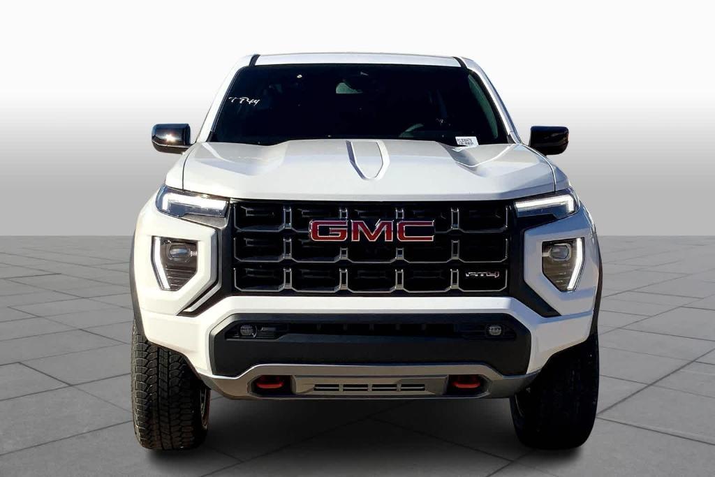 new 2024 GMC Canyon car, priced at $44,905