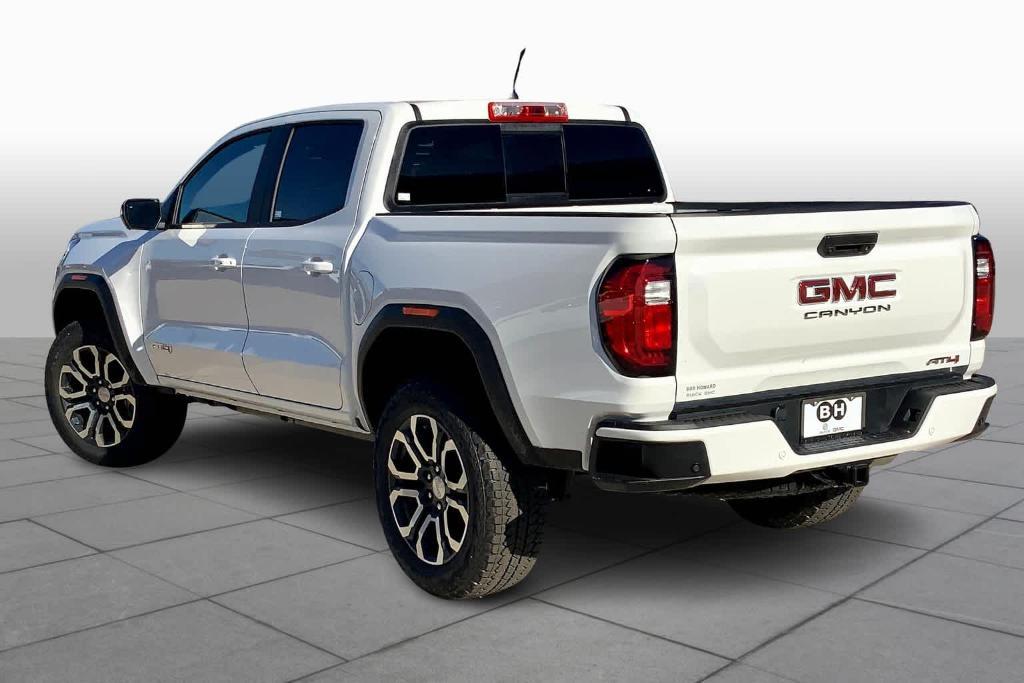 new 2024 GMC Canyon car, priced at $44,905