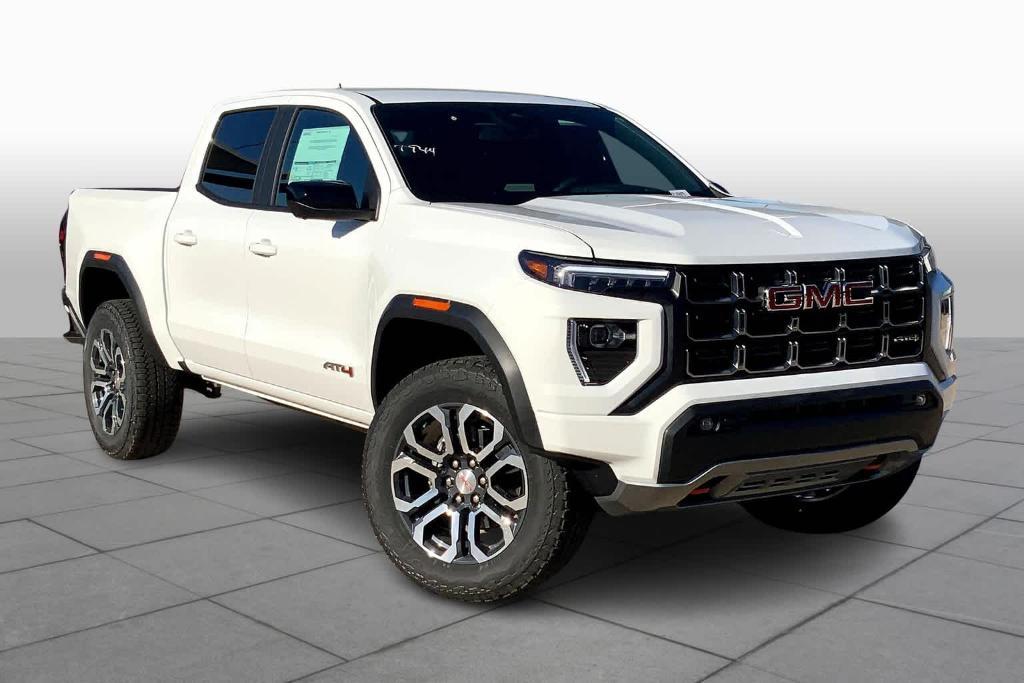 new 2024 GMC Canyon car, priced at $44,905