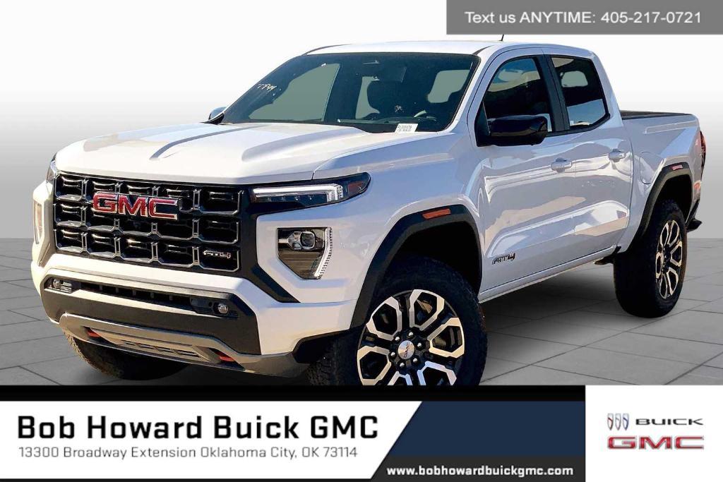 new 2024 GMC Canyon car, priced at $44,905