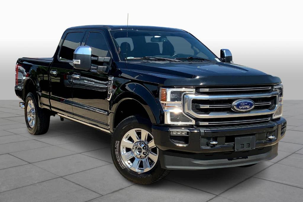 used 2022 Ford F-250 car, priced at $62,519