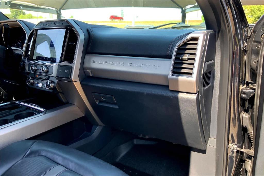 used 2022 Ford F-250 car, priced at $62,519