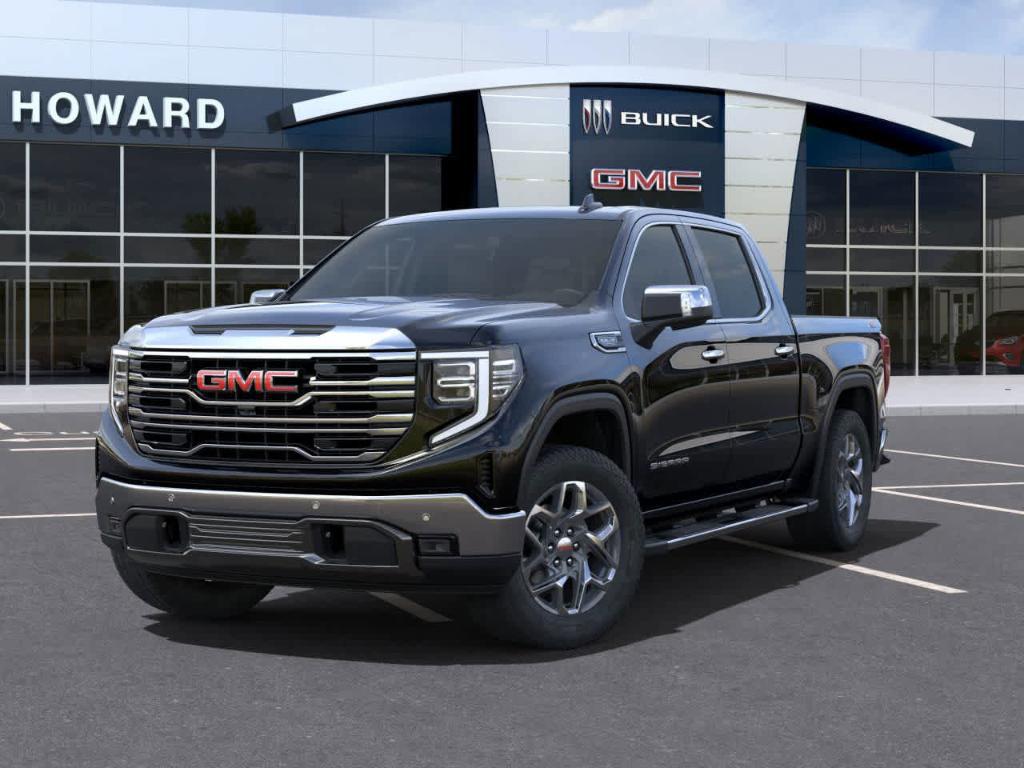 new 2025 GMC Sierra 1500 car, priced at $53,225