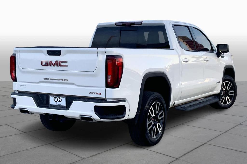 used 2022 GMC Sierra 1500 car, priced at $48,620