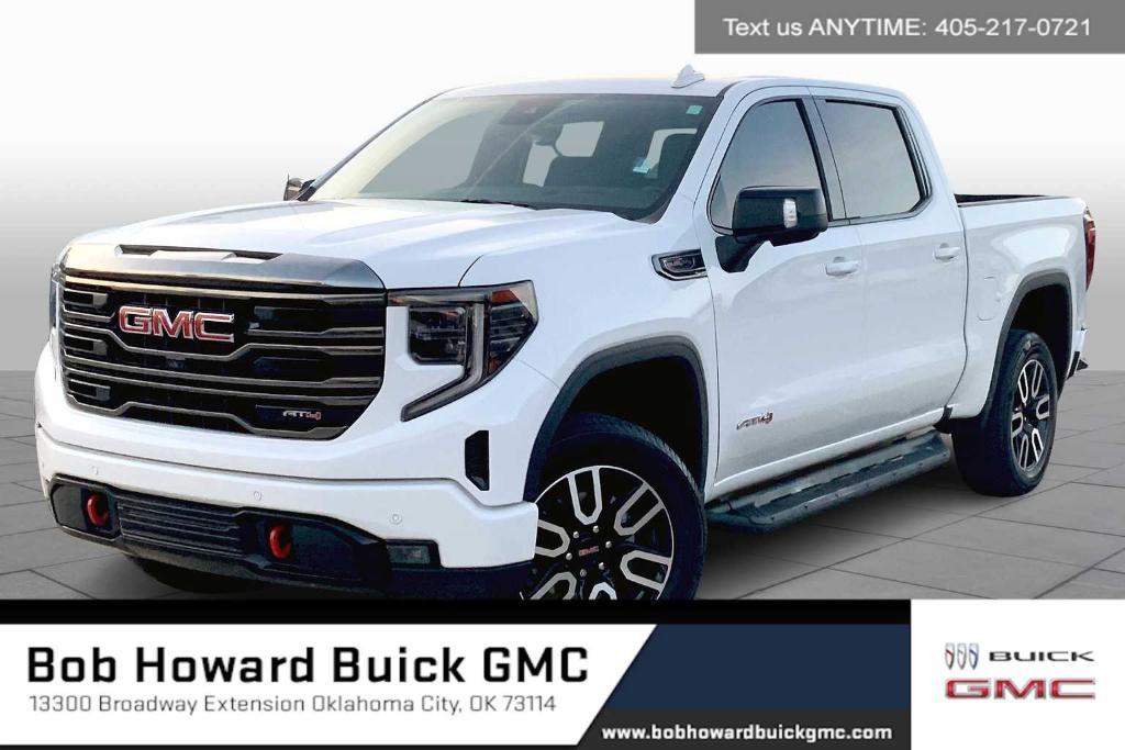 used 2022 GMC Sierra 1500 car, priced at $48,620