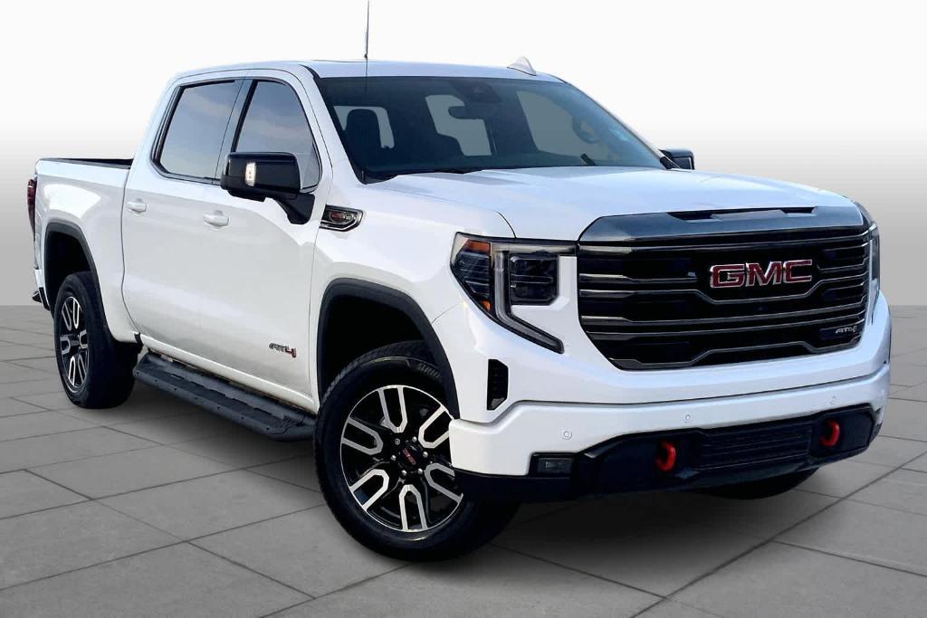 used 2022 GMC Sierra 1500 car, priced at $48,620