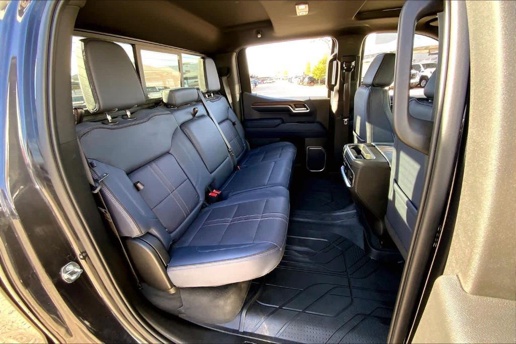 used 2023 Chevrolet Silverado 1500 car, priced at $51,597