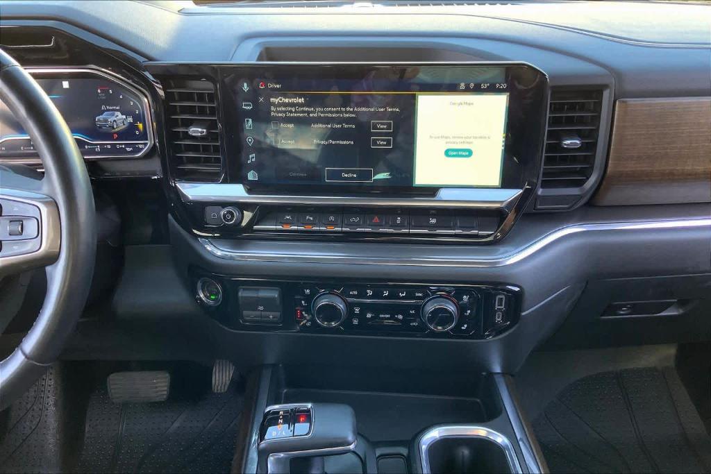 used 2023 Chevrolet Silverado 1500 car, priced at $51,597