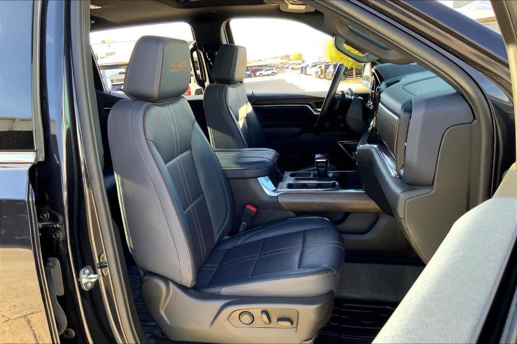 used 2023 Chevrolet Silverado 1500 car, priced at $51,597