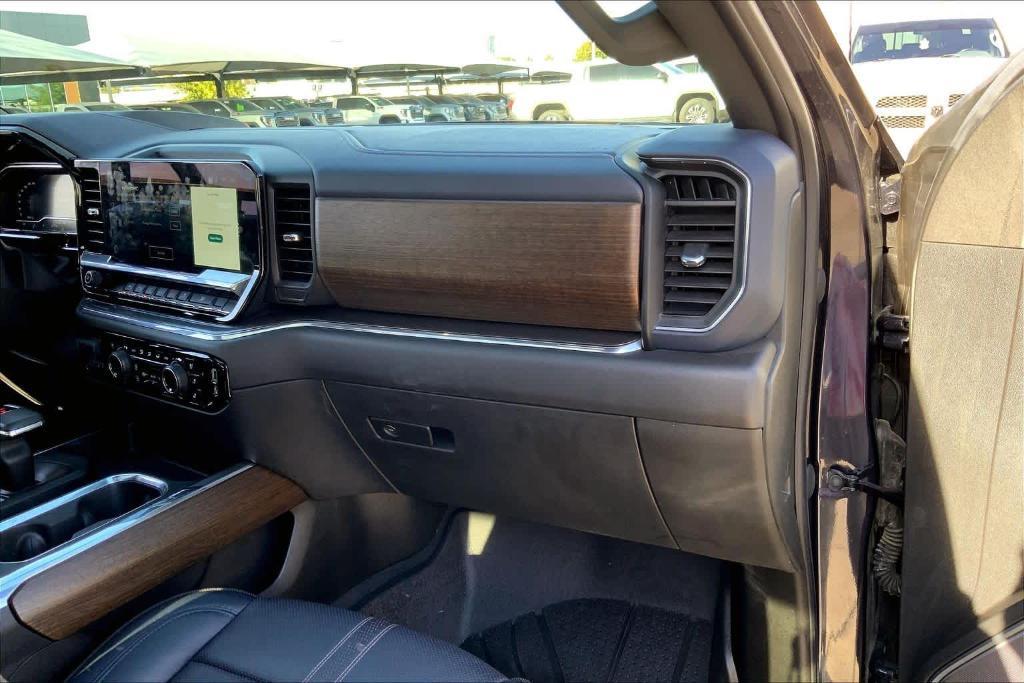 used 2023 Chevrolet Silverado 1500 car, priced at $51,597