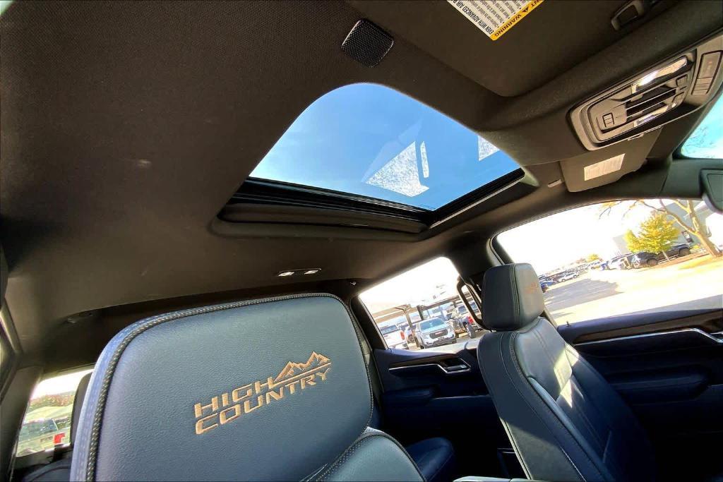 used 2023 Chevrolet Silverado 1500 car, priced at $51,597