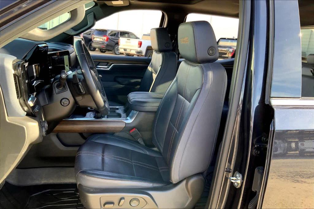 used 2023 Chevrolet Silverado 1500 car, priced at $51,597