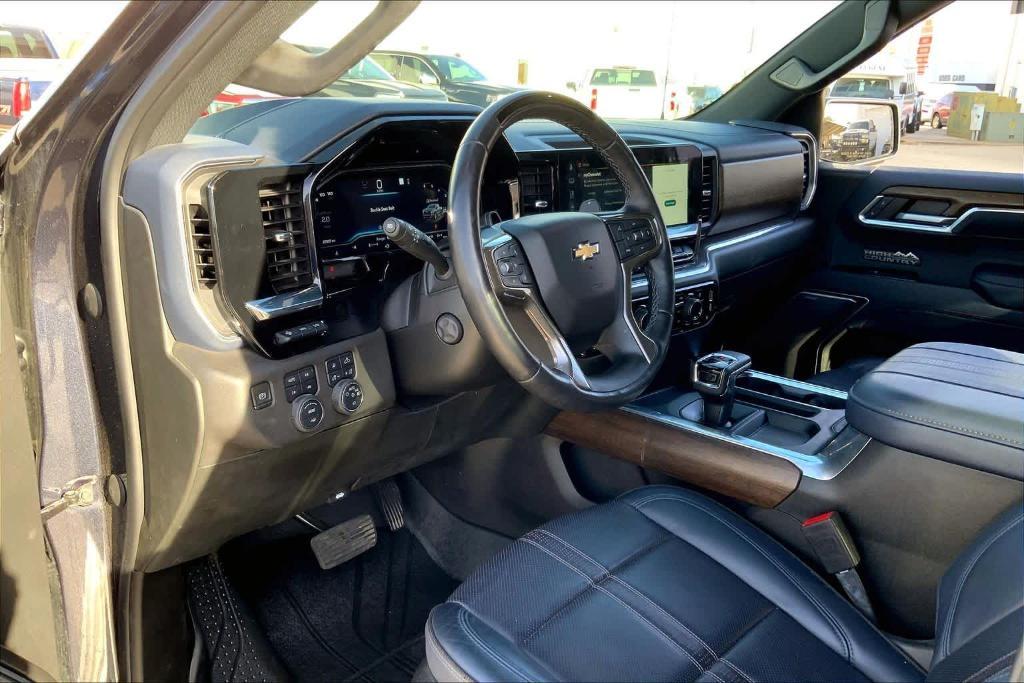 used 2023 Chevrolet Silverado 1500 car, priced at $51,597