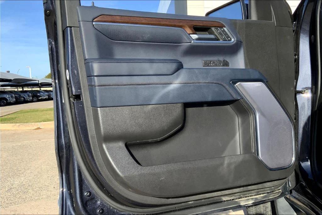 used 2023 Chevrolet Silverado 1500 car, priced at $51,597