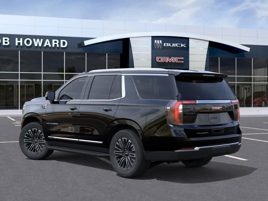 new 2026 GMC Yukon car, priced at $72,010