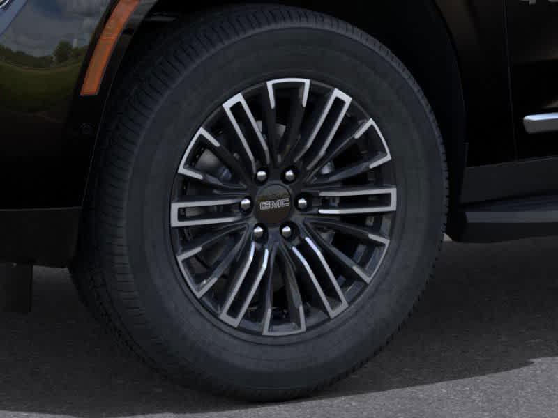 new 2026 GMC Yukon car, priced at $72,010