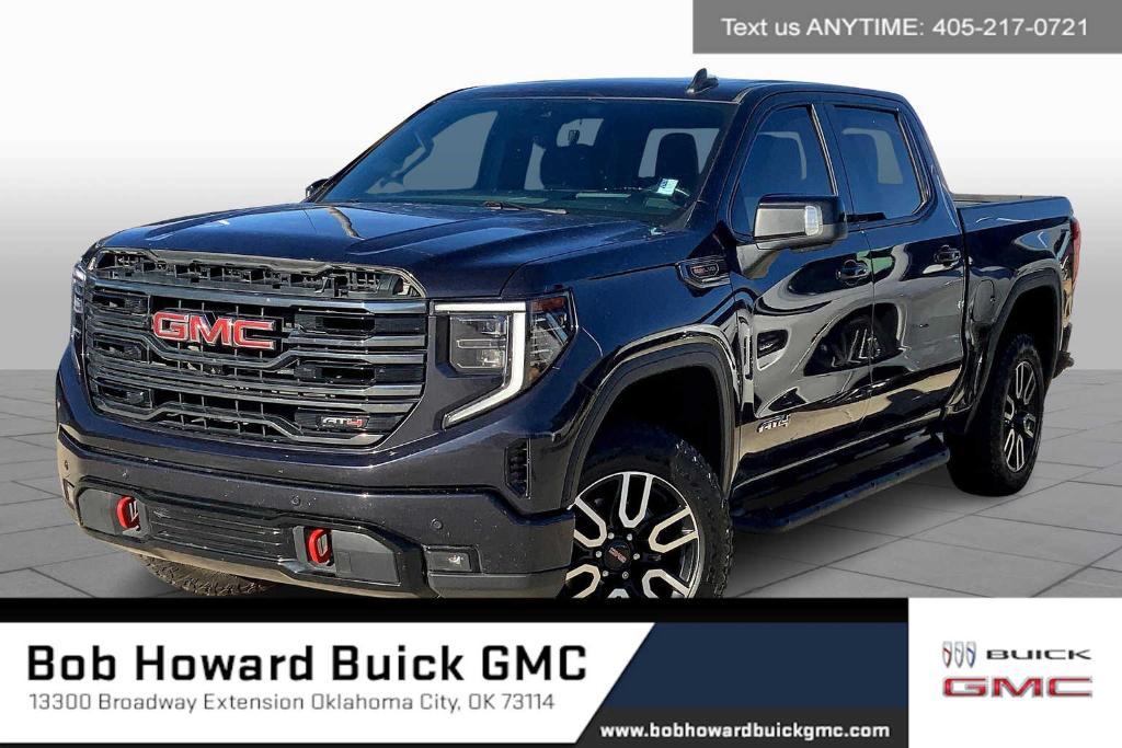 used 2022 GMC Sierra 1500 car, priced at $44,997