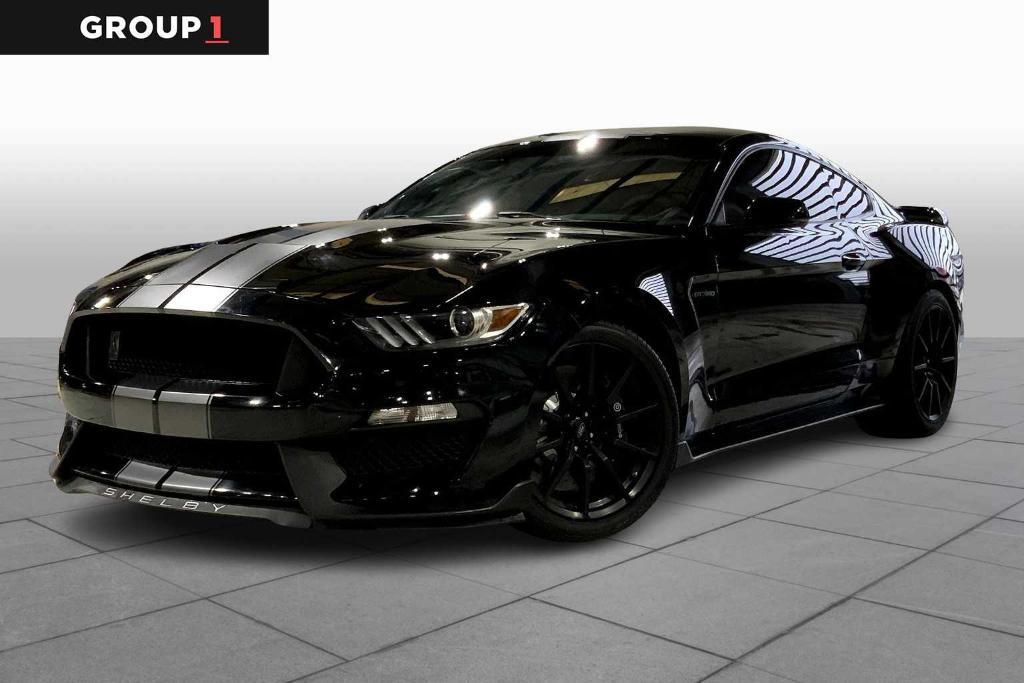 used 2018 Ford Shelby GT350 car, priced at $56,517