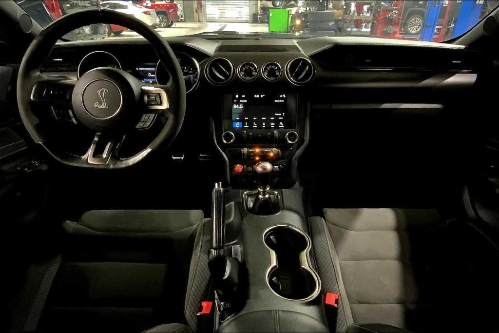 used 2018 Ford Shelby GT350 car, priced at $56,517