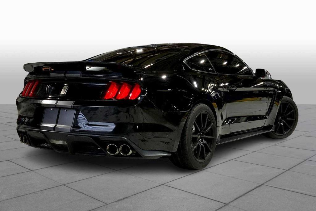 used 2018 Ford Shelby GT350 car, priced at $56,517