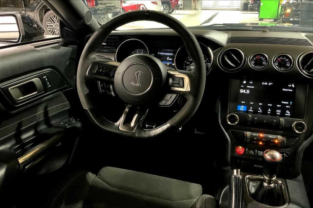 used 2018 Ford Shelby GT350 car, priced at $56,517