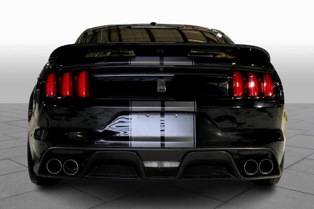 used 2018 Ford Shelby GT350 car, priced at $56,517