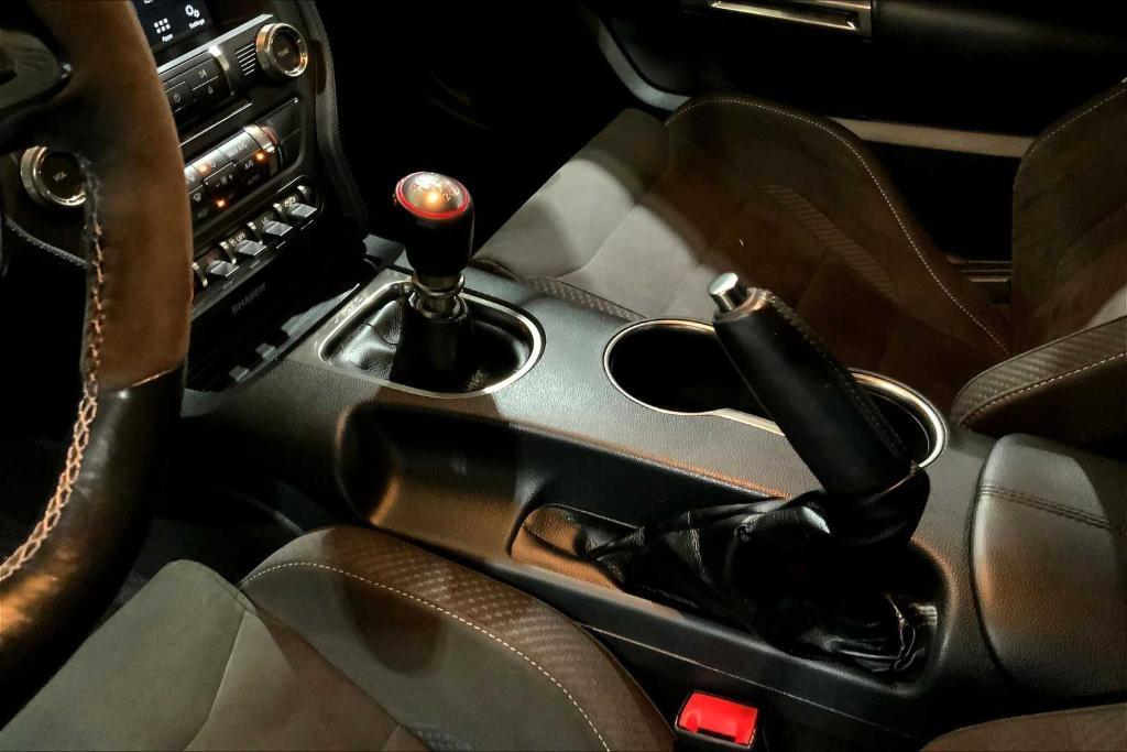 used 2018 Ford Shelby GT350 car, priced at $56,517