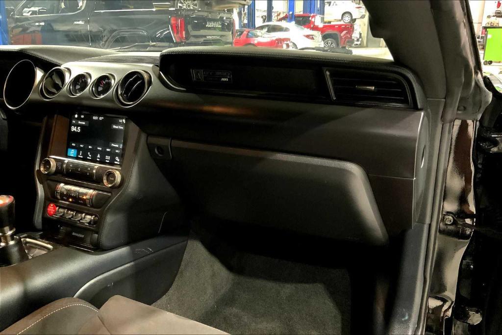 used 2018 Ford Shelby GT350 car, priced at $56,517