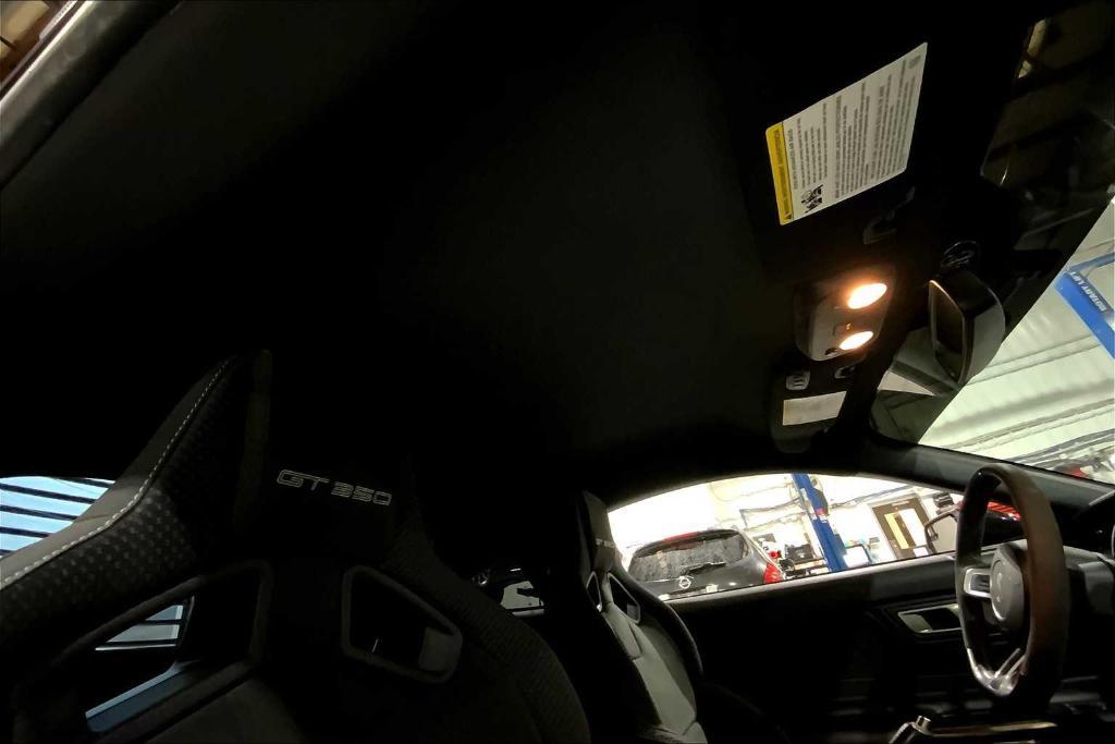 used 2018 Ford Shelby GT350 car, priced at $56,517