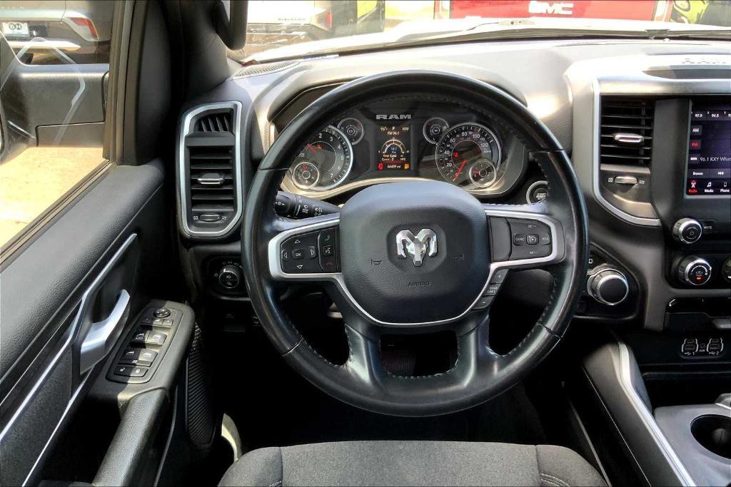 used 2020 Ram 1500 car, priced at $29,997