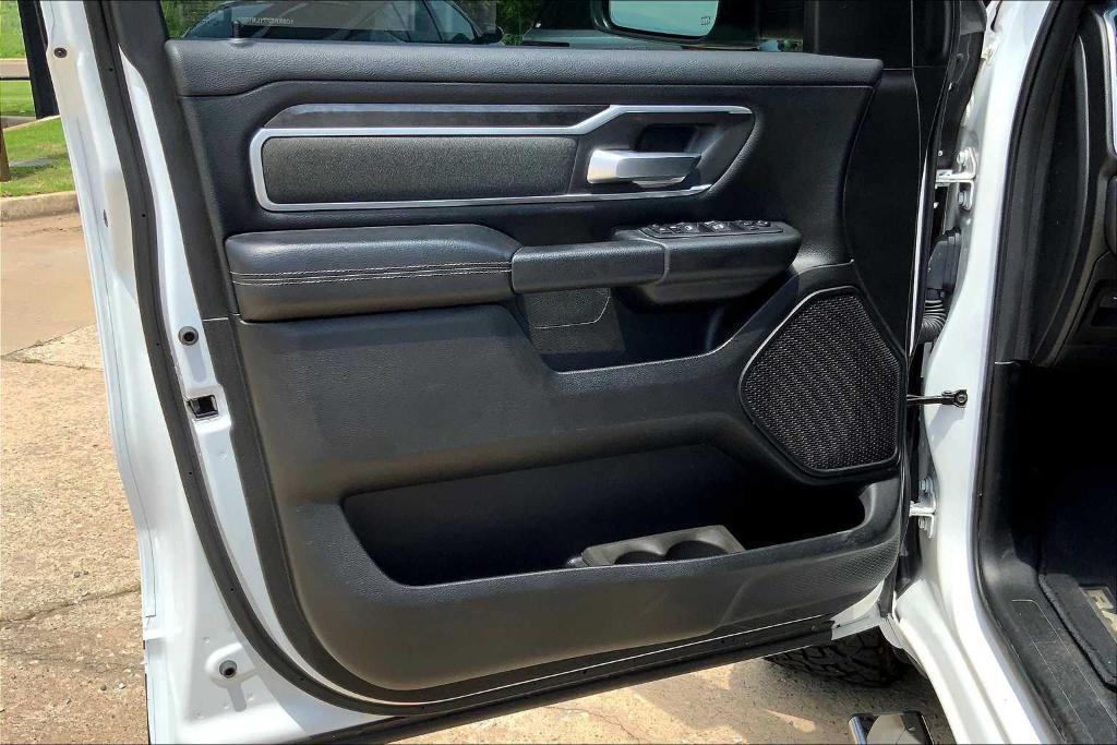used 2020 Ram 1500 car, priced at $29,997