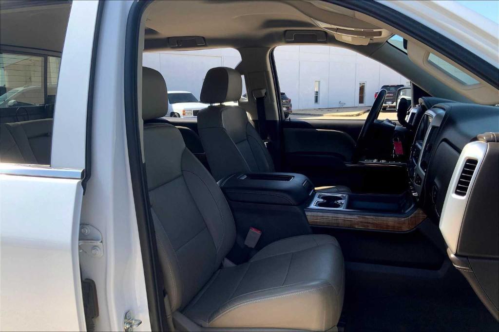 used 2017 GMC Sierra 1500 car, priced at $30,411