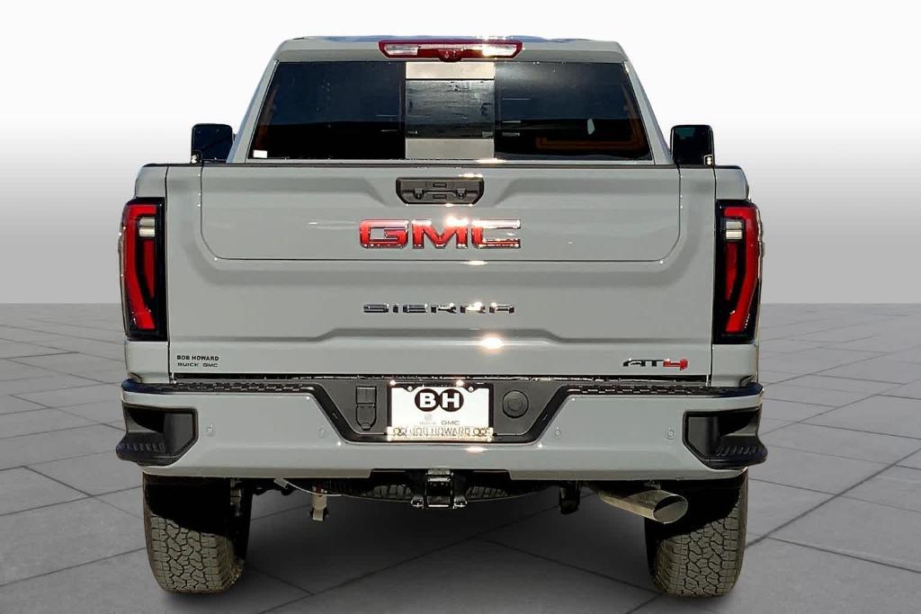 new 2025 GMC Sierra 2500 car, priced at $75,025