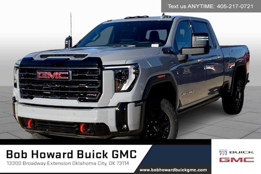 new 2025 GMC Sierra 2500 car, priced at $75,025