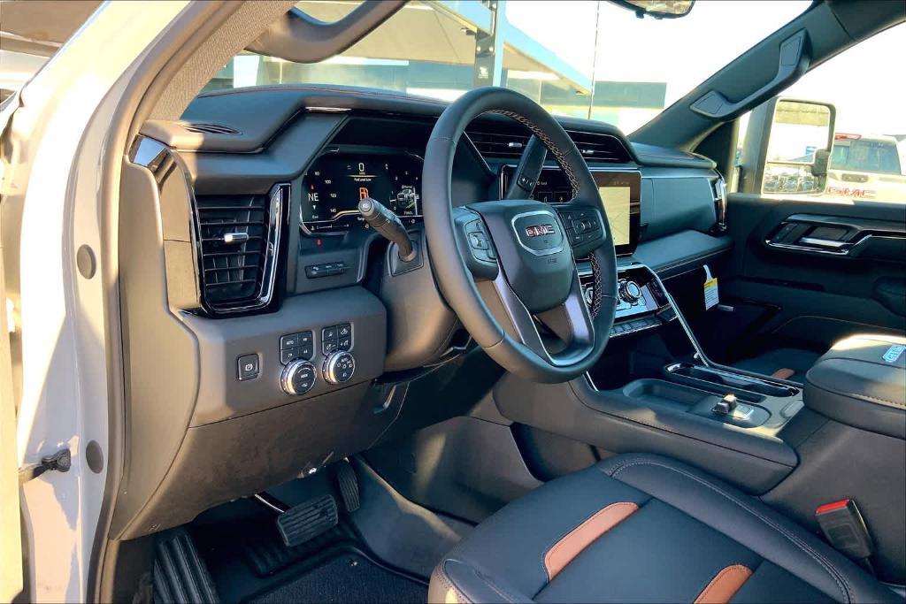 new 2025 GMC Sierra 2500 car, priced at $75,025