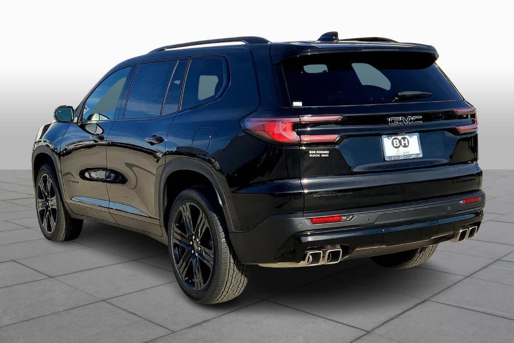 new 2025 GMC Acadia car, priced at $51,625