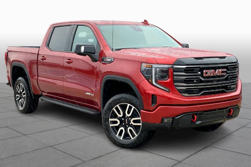 new 2025 GMC Sierra 1500 car, priced at $70,650