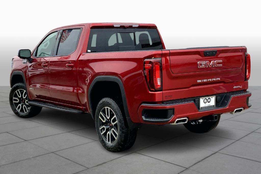 new 2025 GMC Sierra 1500 car, priced at $70,650