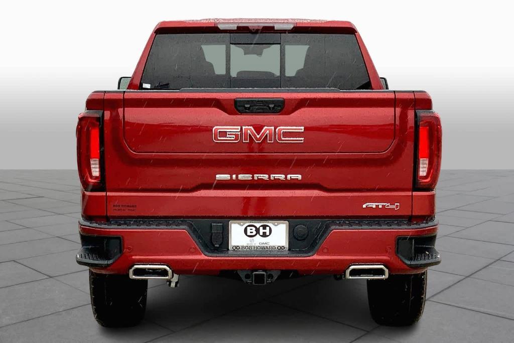 new 2025 GMC Sierra 1500 car, priced at $70,650