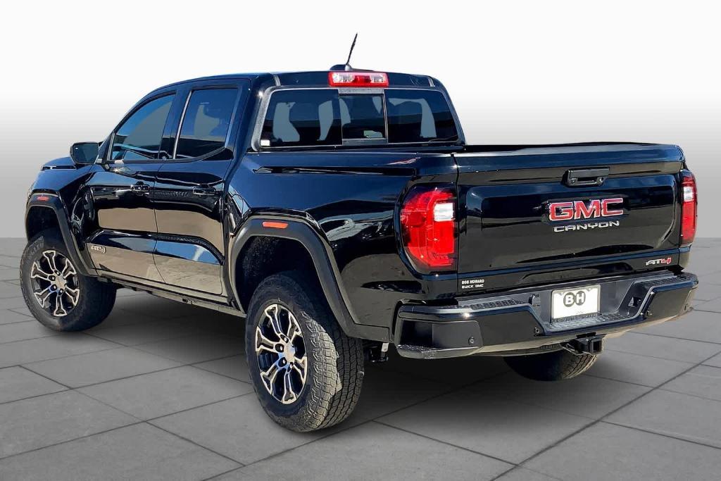 new 2024 GMC Canyon car, priced at $44,740