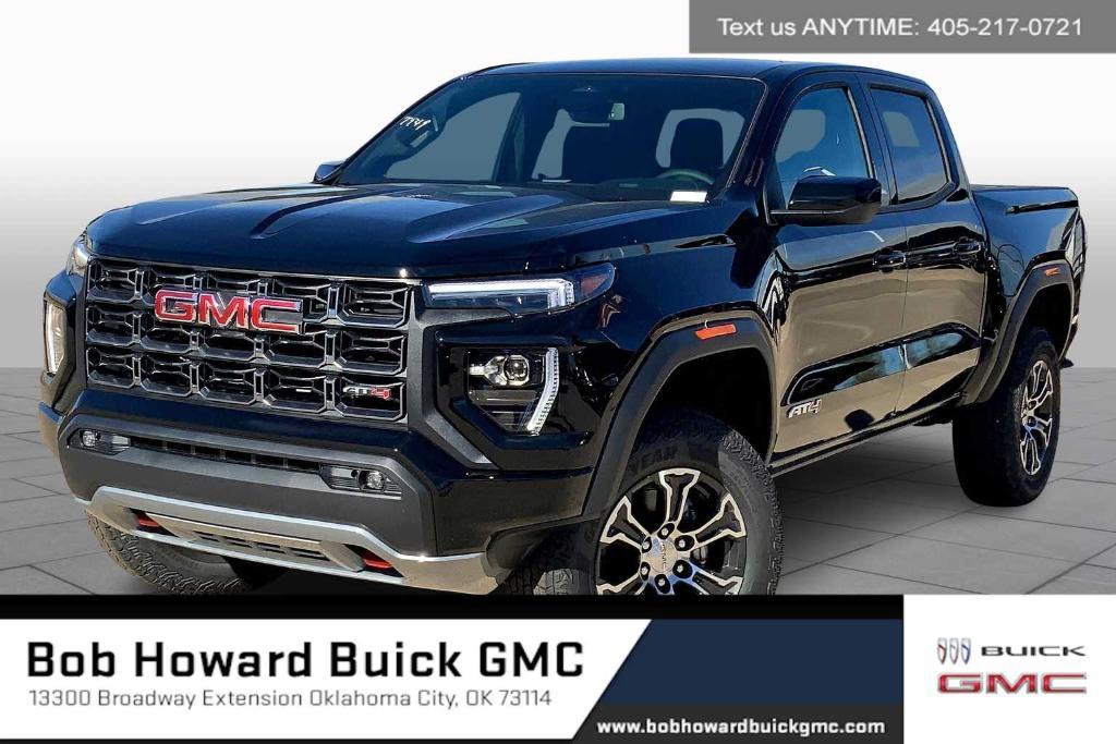 new 2024 GMC Canyon car, priced at $44,740