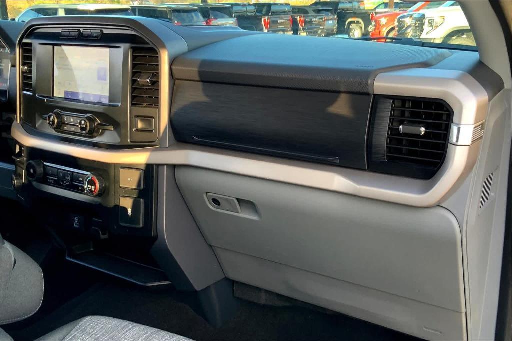 used 2023 Ford F-150 car, priced at $34,738