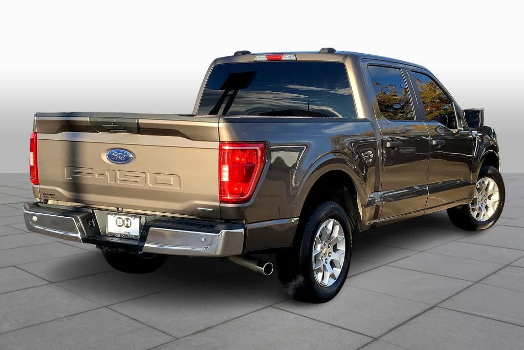 used 2023 Ford F-150 car, priced at $34,738