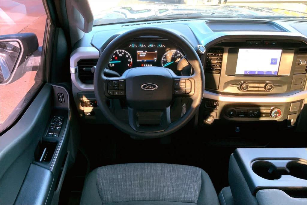 used 2023 Ford F-150 car, priced at $34,738