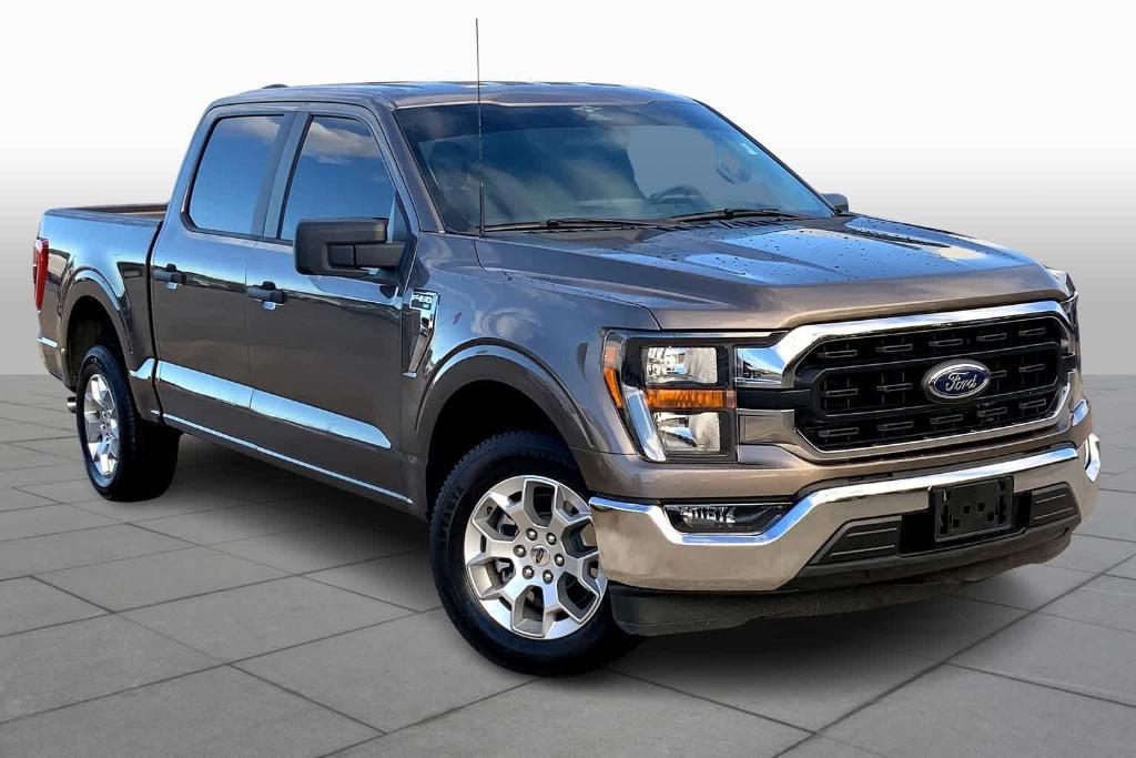 used 2023 Ford F-150 car, priced at $34,738