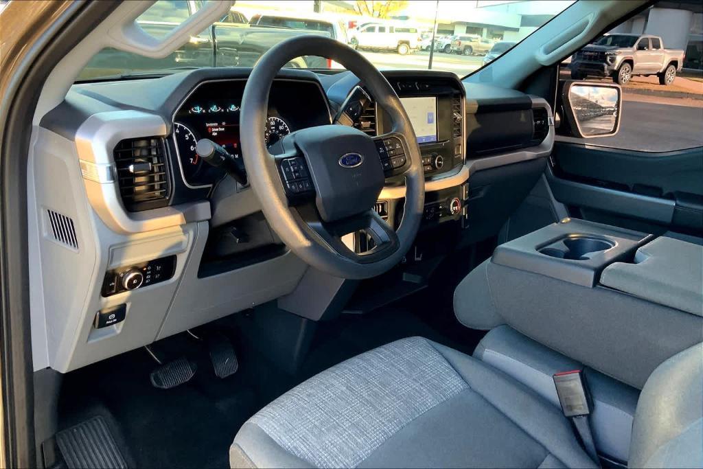 used 2023 Ford F-150 car, priced at $34,738