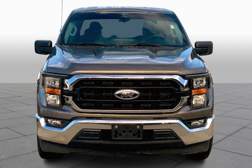 used 2023 Ford F-150 car, priced at $34,738