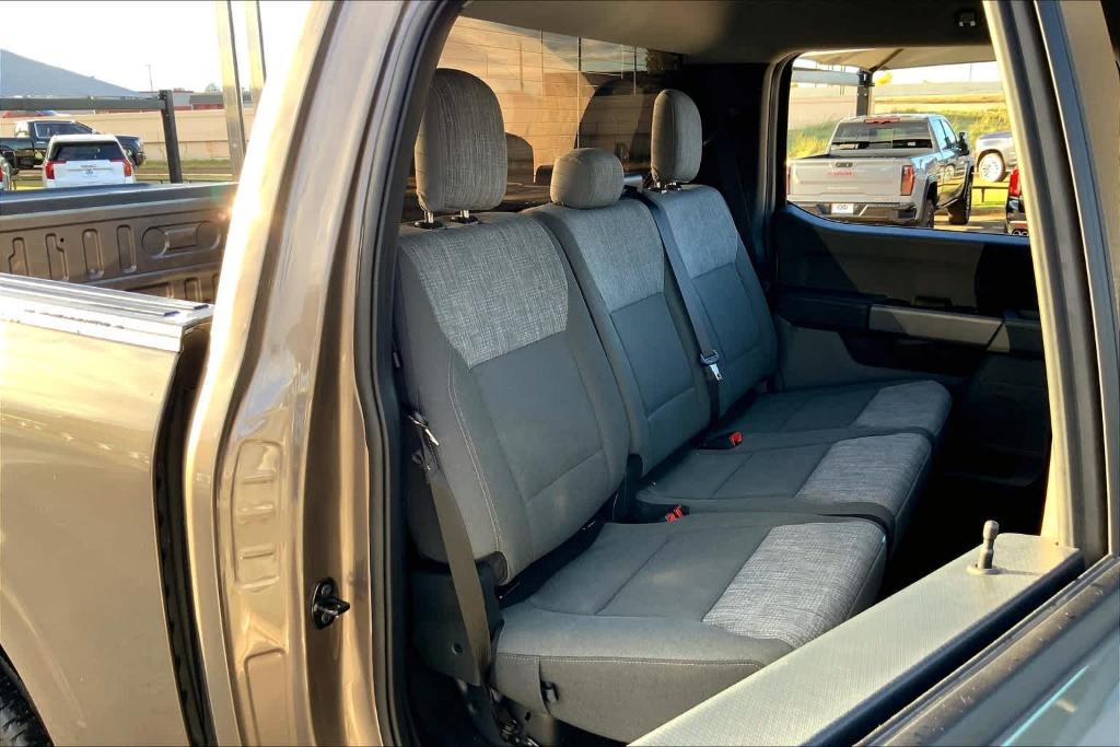 used 2023 Ford F-150 car, priced at $34,738